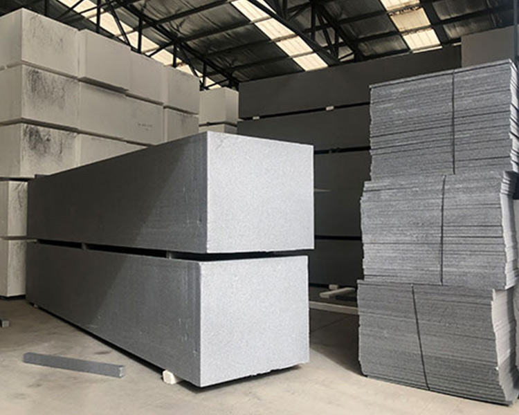 興富利科技有限公司：石墨聚苯板是什么材料？